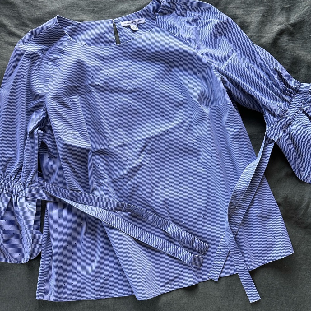 Dress blouse
